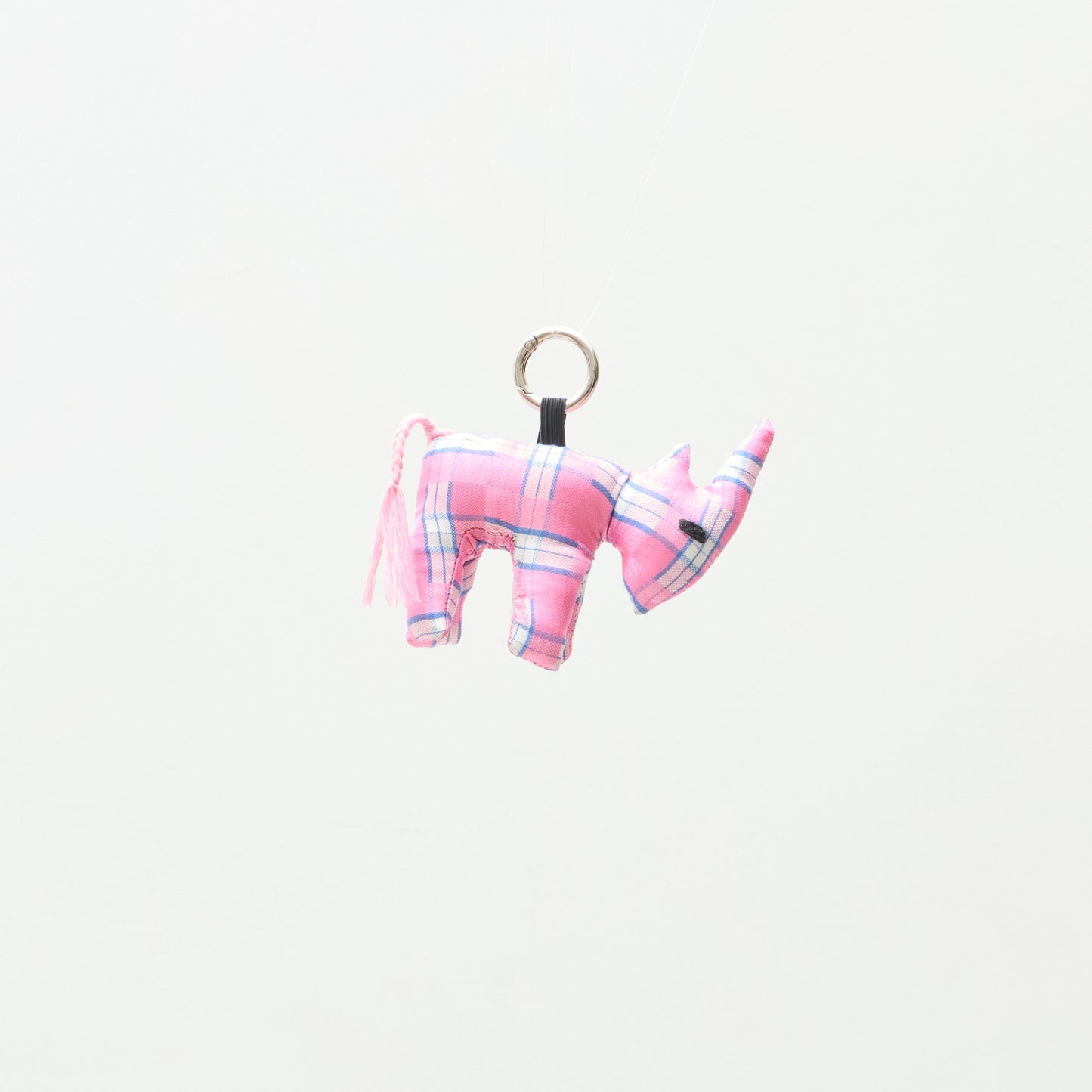Jen Rhino Keychain