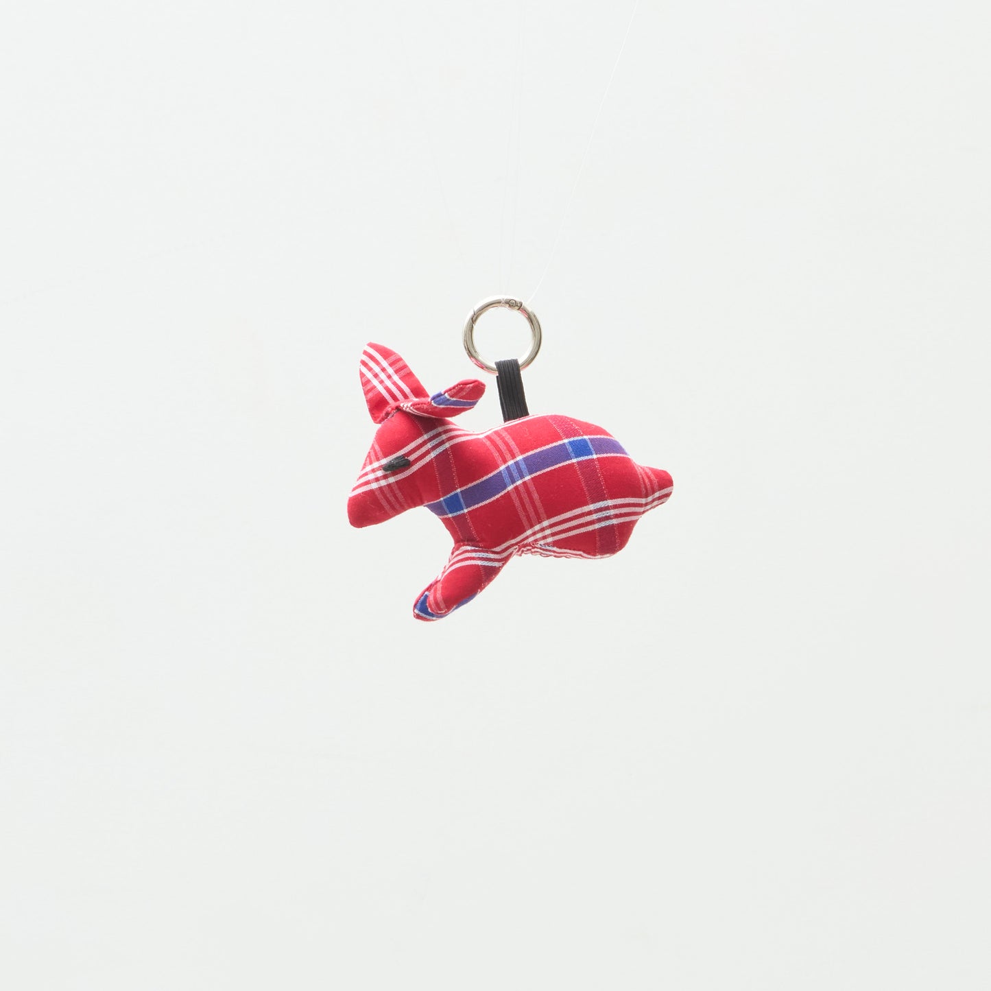 RB Rabbit Keychain