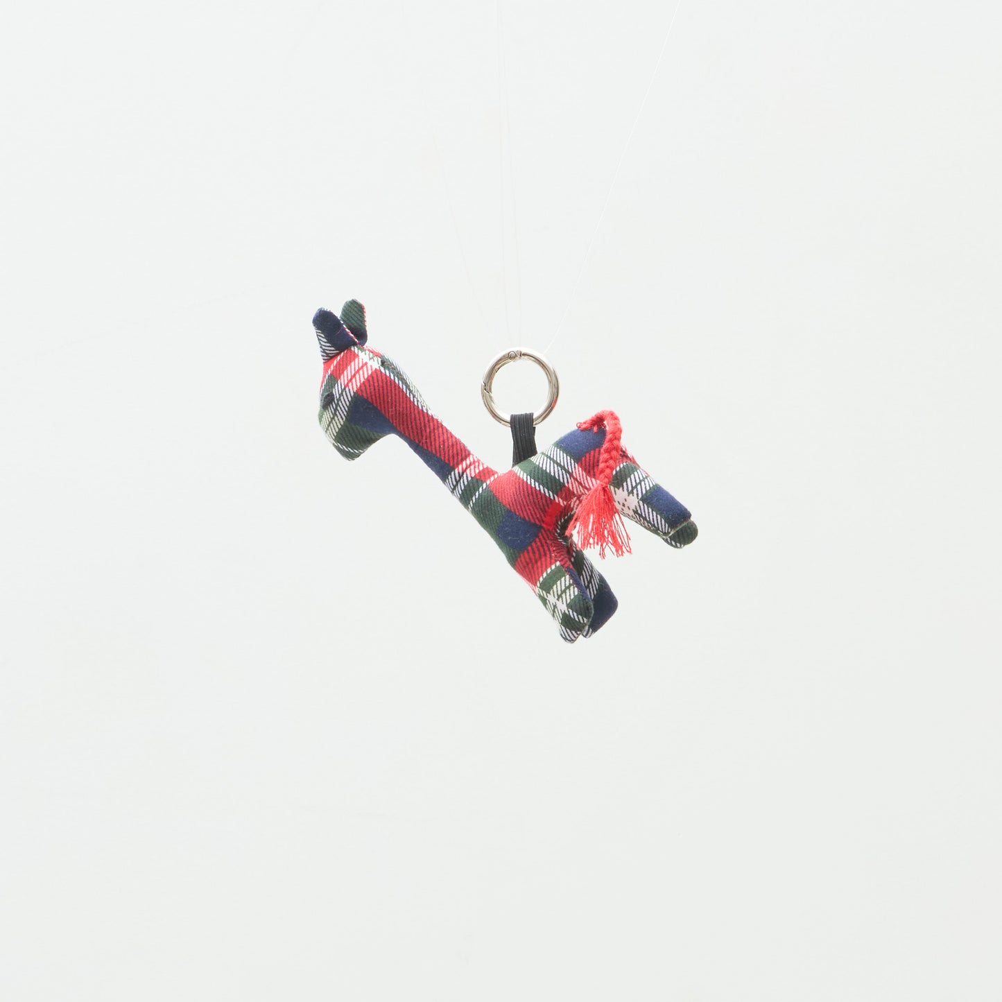 Land Giraffe Keychain