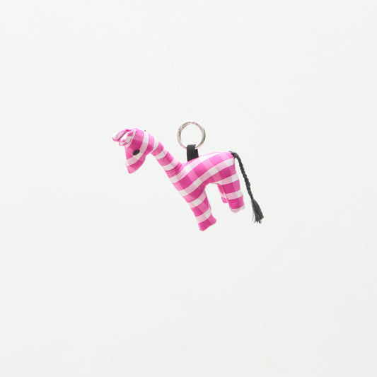 Candy Giraffe Keychain