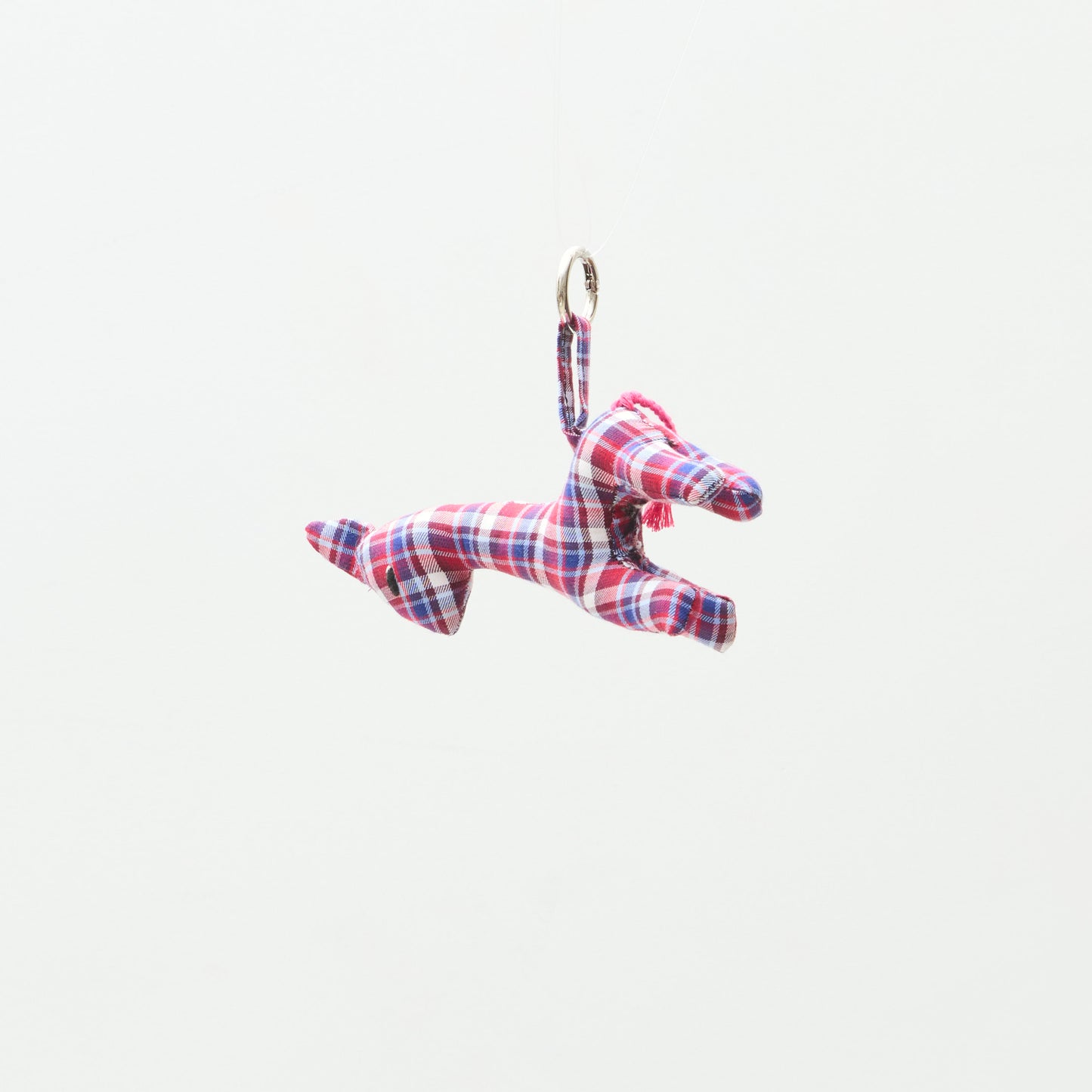 Box Giraffe Keychain