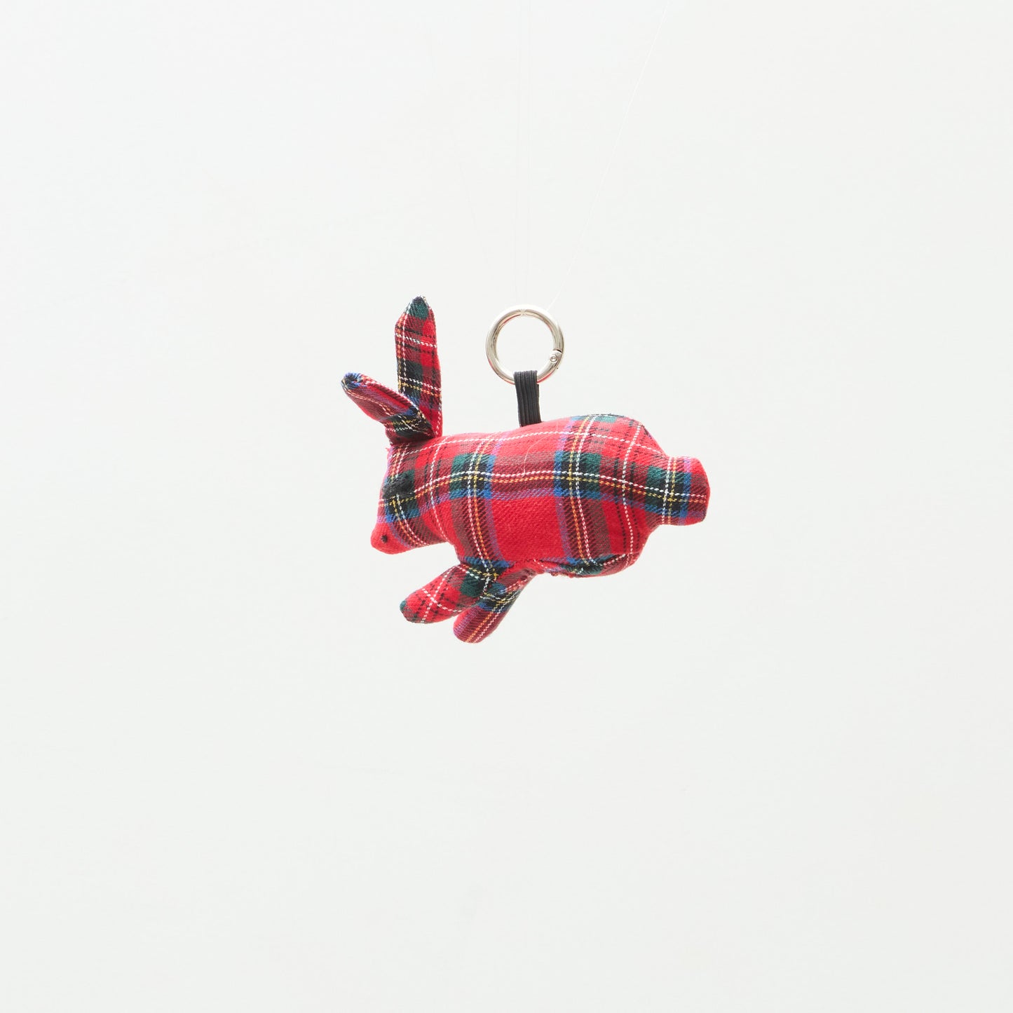 Alexia Rabbit Keychain