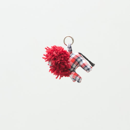 Mati Lion Keychain