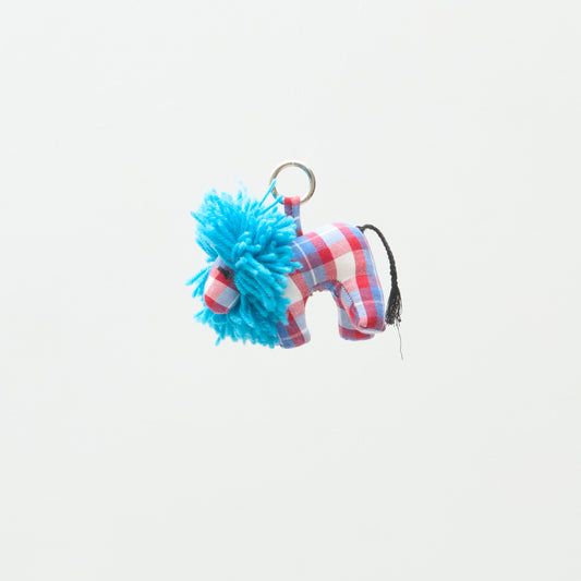 Camille Lion Keychain