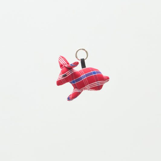 RB Rabbit Keychain